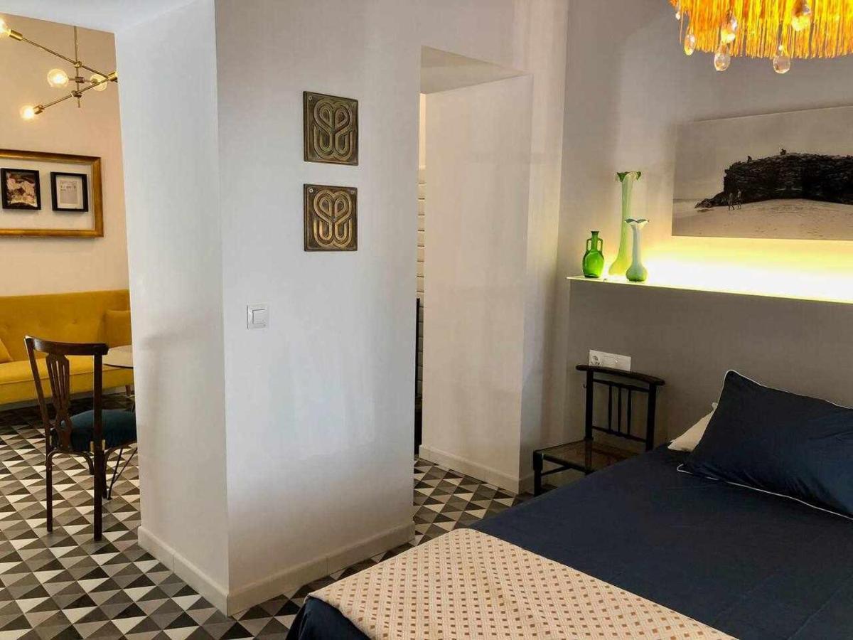 Casa Portus Gaditanus S XVIII Patio Andaluz 엘푸에르토데산타마리아 외부 사진