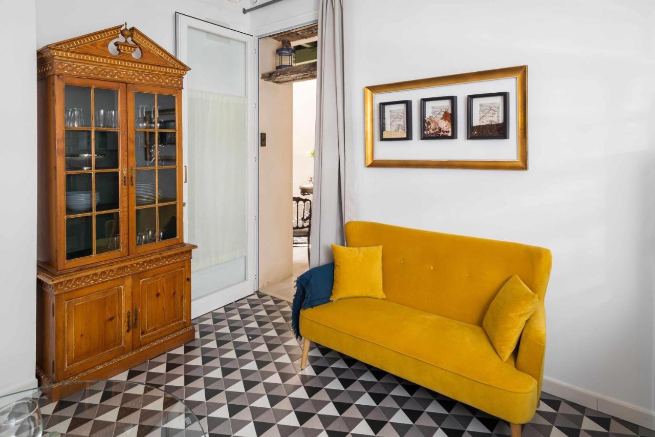 Casa Portus Gaditanus S XVIII Patio Andaluz 엘푸에르토데산타마리아 외부 사진