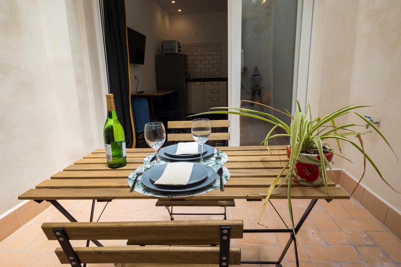 Casa Portus Gaditanus S XVIII Patio Andaluz 엘푸에르토데산타마리아 외부 사진