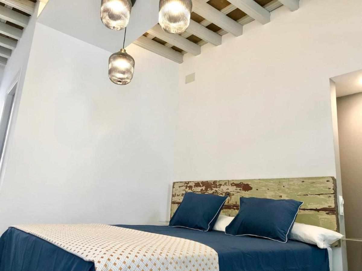 Casa Portus Gaditanus S XVIII Patio Andaluz 엘푸에르토데산타마리아 외부 사진