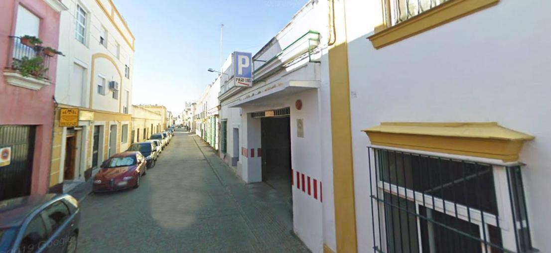 Casa Portus Gaditanus S XVIII Patio Andaluz 엘푸에르토데산타마리아 외부 사진